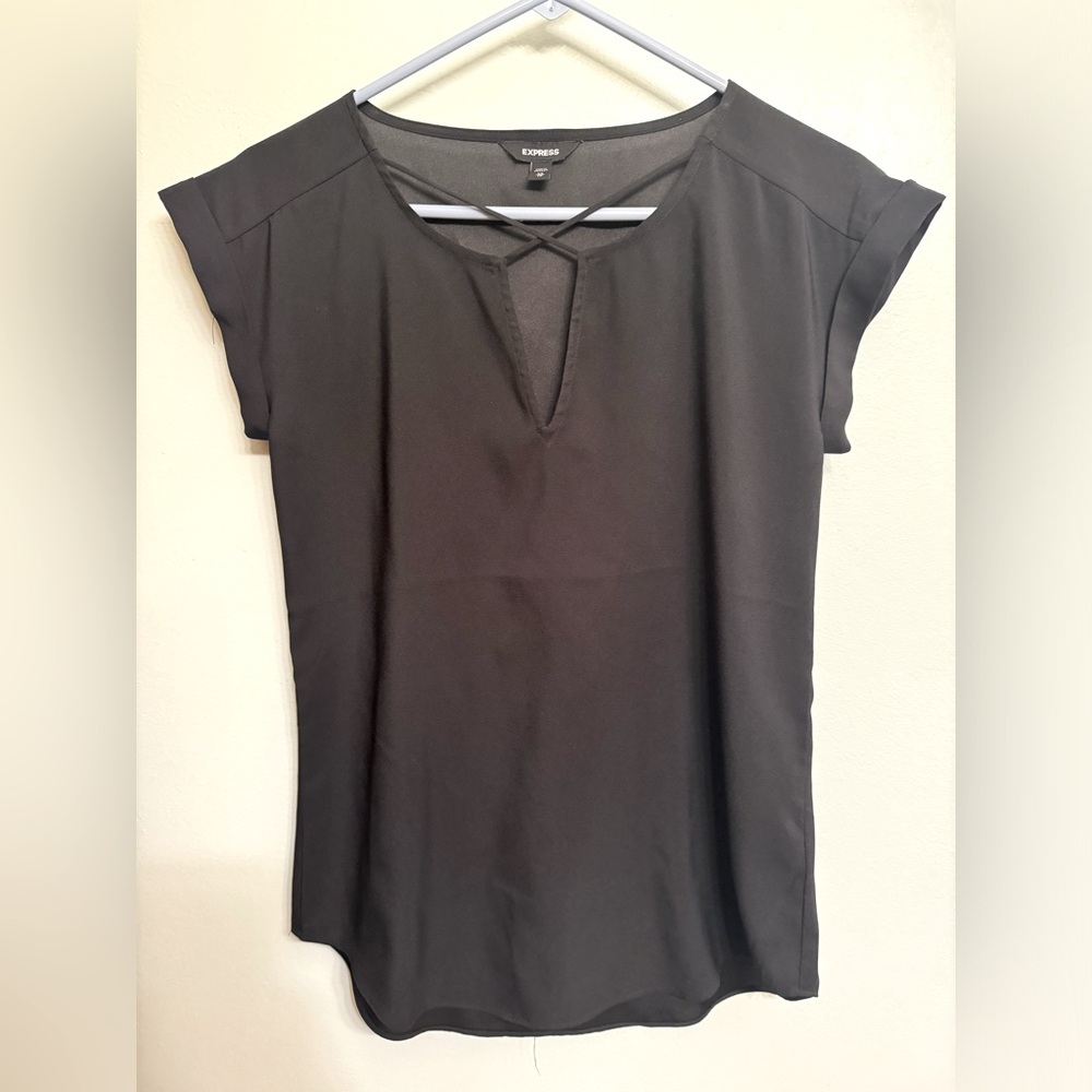 Express Gramercy Top